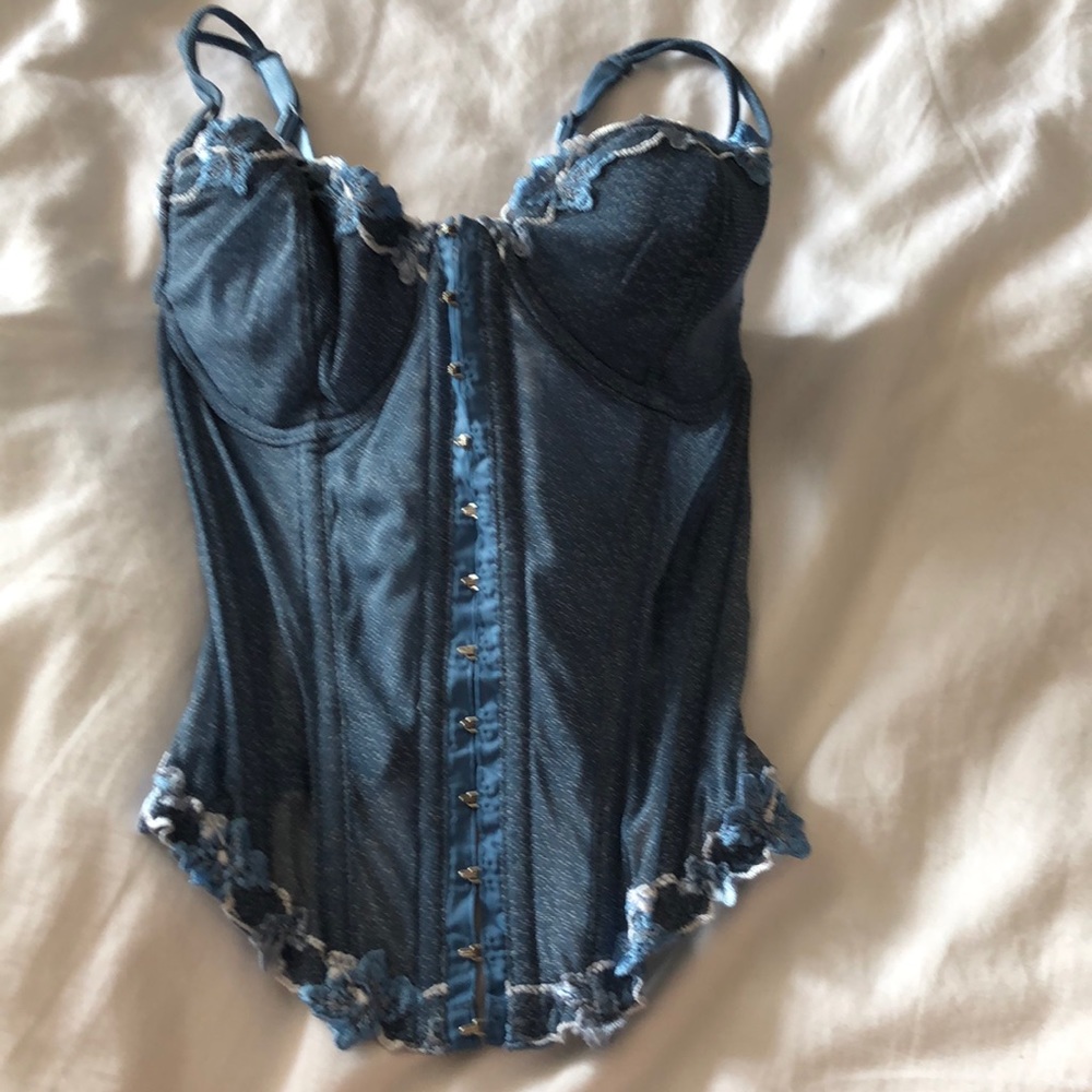 Brand new Bustier super sexy